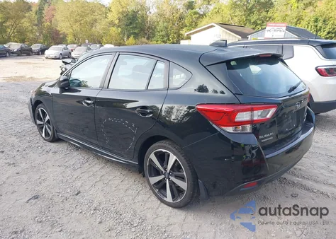 2019 Subaru Impreza 2.0I Sport из США, поврежденный, VIN 4S3GTAM64K3755521